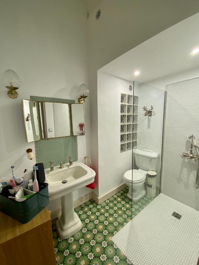 Appartement Haussmannien Rue Pietonne Opera マルセイユ エクステリア 写真